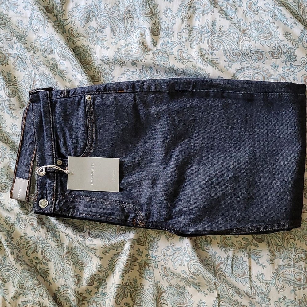 Everlane ankle jean